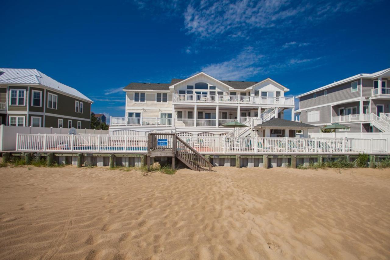 Seaside Serenade Virginia Beach Exterior photo